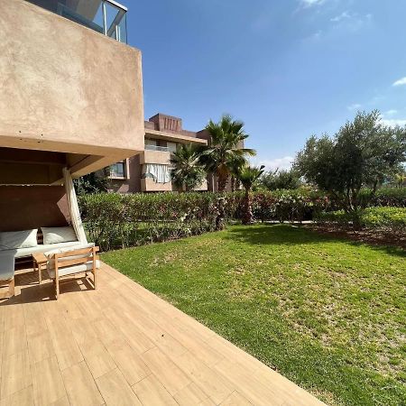 Appartement De Luxe A Marrakech Marrakesh Eksteriør billede