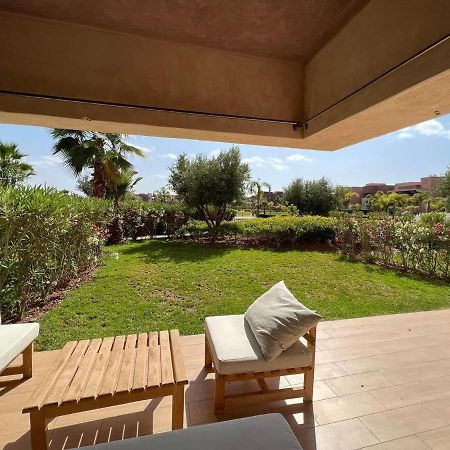 Appartement De Luxe A Marrakech Marrakesh Eksteriør billede