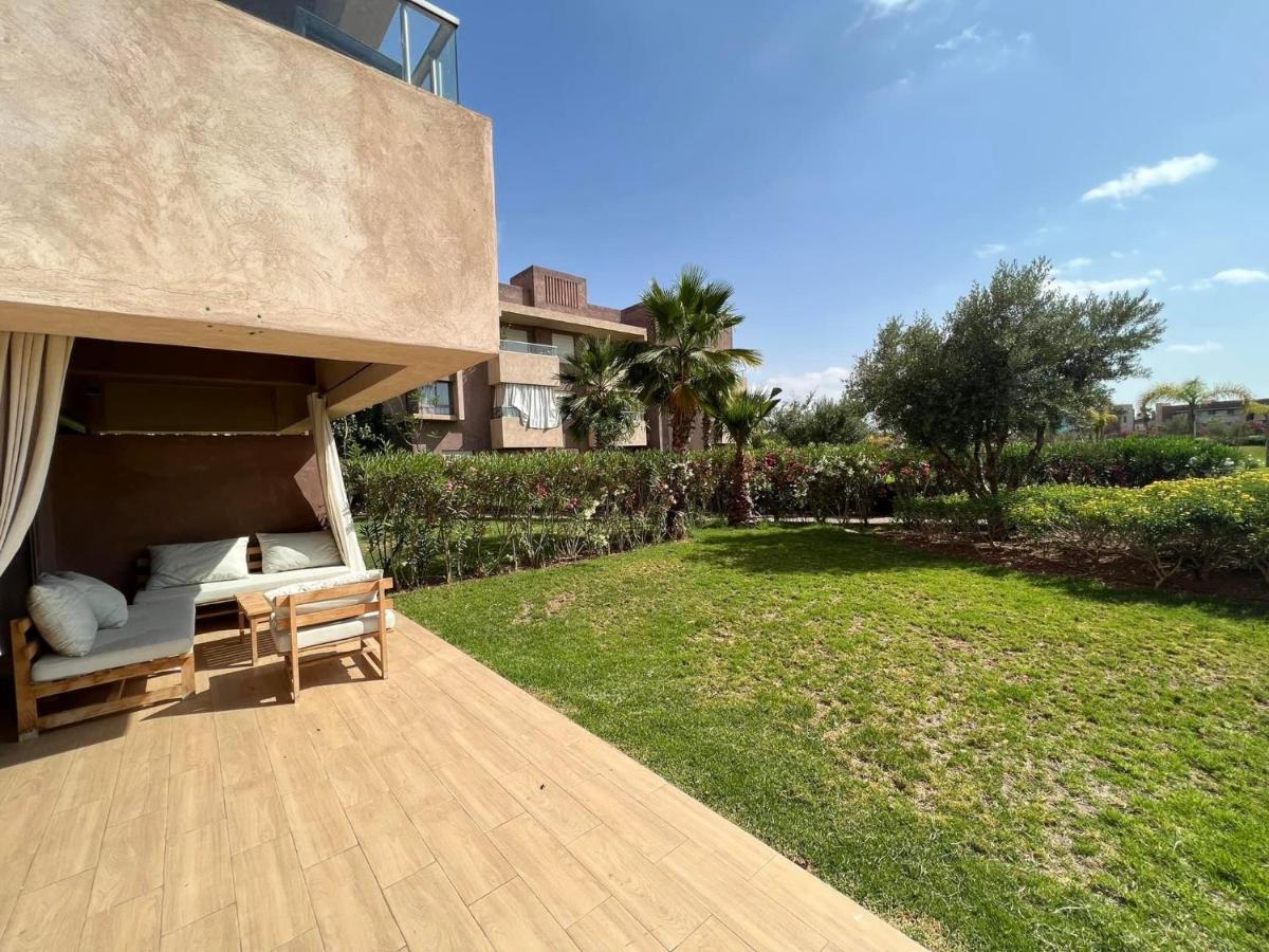 Appartement De Luxe A Marrakech Marrakesh Eksteriør billede