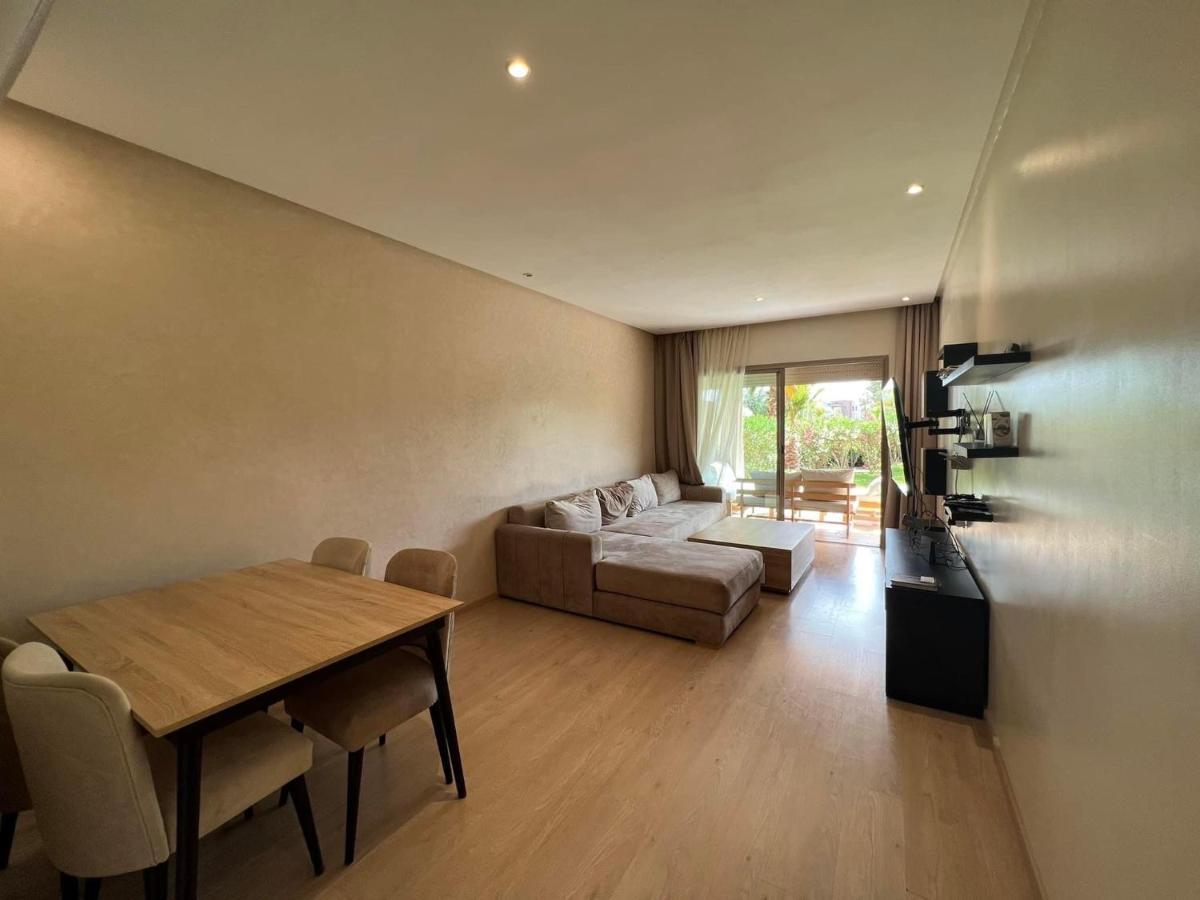 Appartement De Luxe A Marrakech Marrakesh Eksteriør billede